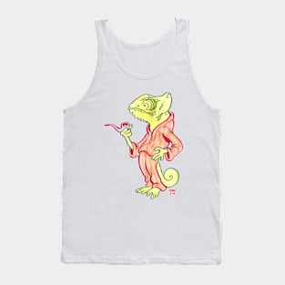 Suave Chameleon Tank Top